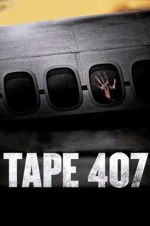 Tape 407 official trailer poster