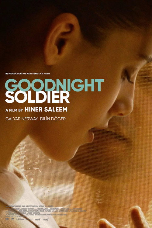 Goodnight, Soldier official trailer poster
