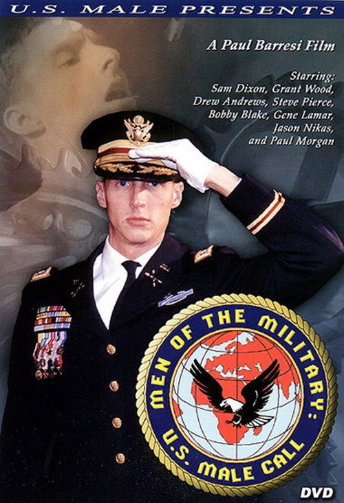 Men of the Military official trailer poster