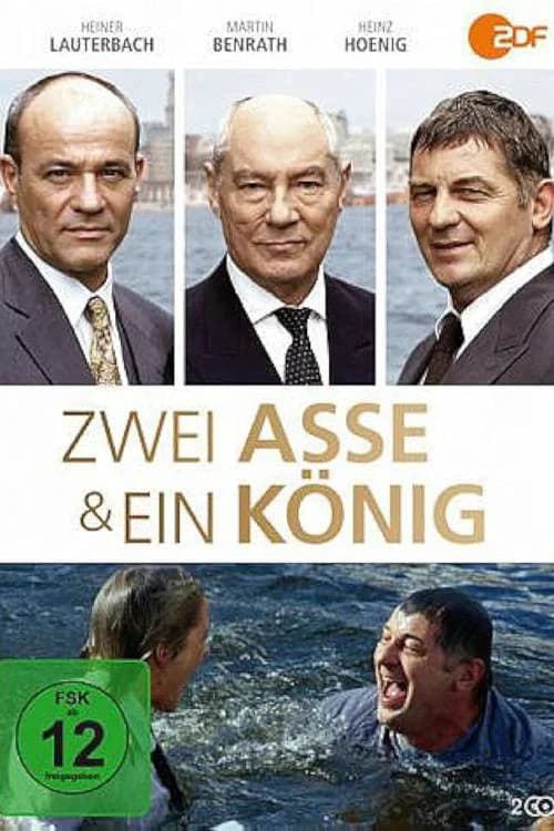 Zwei Asse und ein König official trailer poster