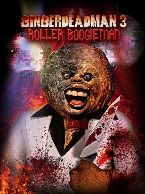 Gingerdead Man 3: Saturday Night Cleaver official trailer poster