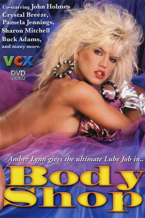 Body Shop official trailer poster