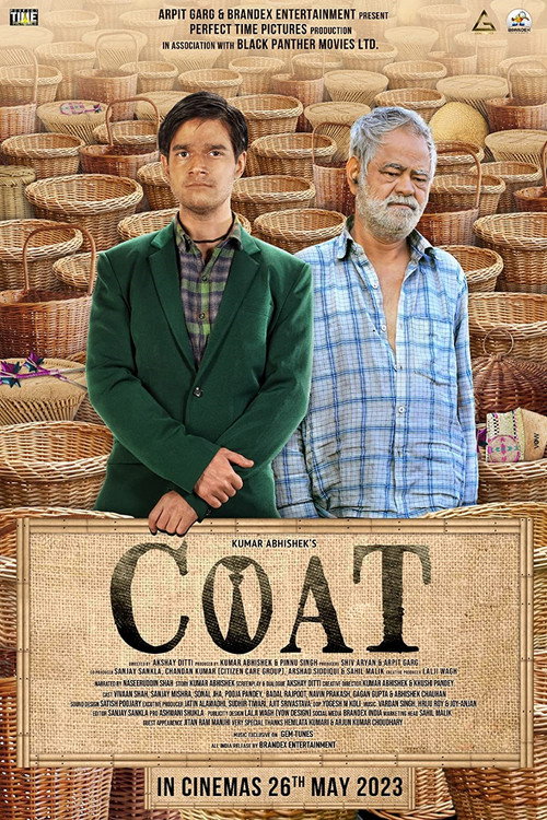 COAT official trailer poster