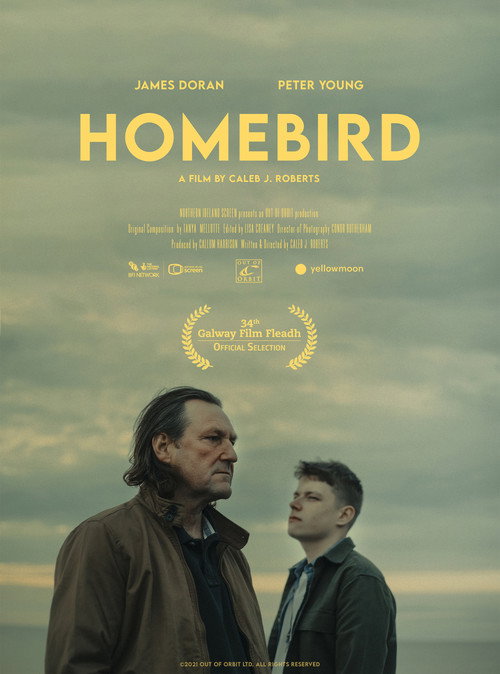 Homebird official trailer poster