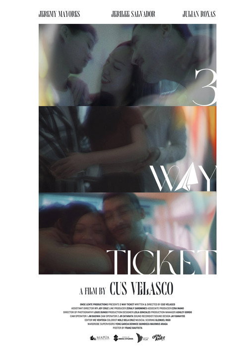 3-Way Ticket official trailer poster