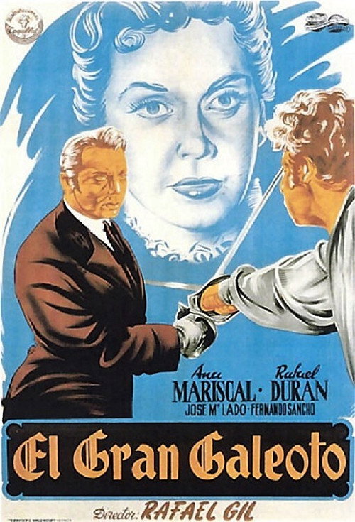 The Great Galeoto official trailer poster
