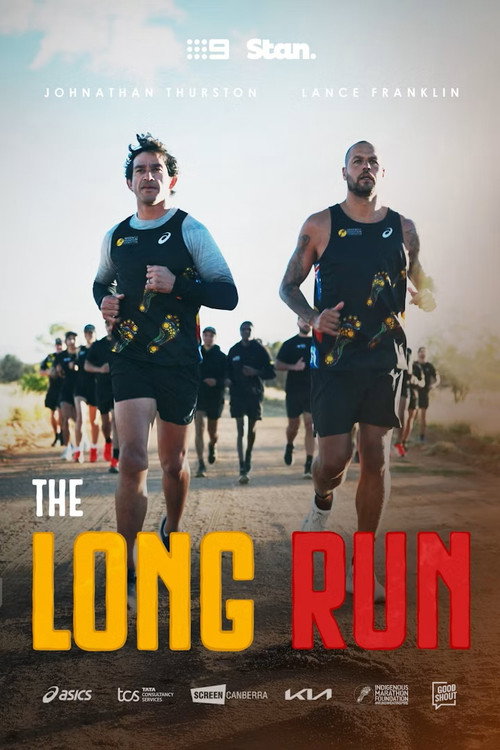 The Long Run official trailer poster
