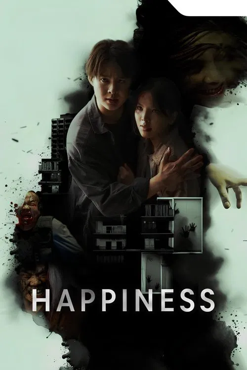 Happiness official trailer poster