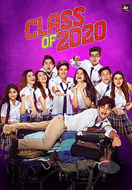Class of 2020 official trailer poster