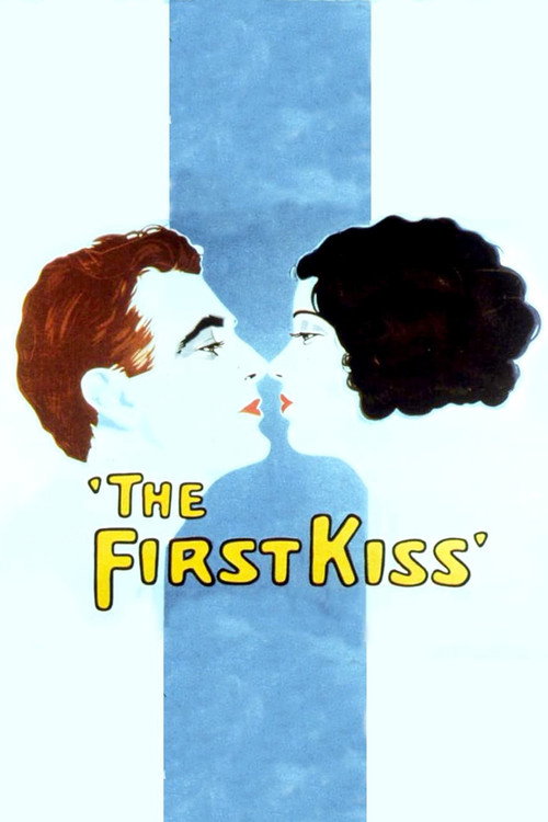 The First Kiss official trailer poster