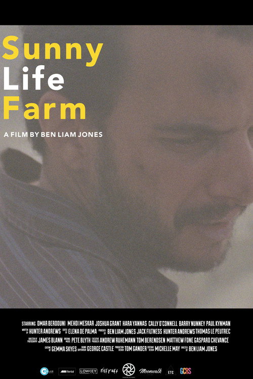 Sunny Life Farms official trailer poster