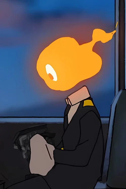 The Engine official trailer poster
