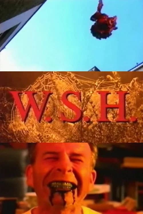 W.S.H.: The Myth of the Urban Myth official poster