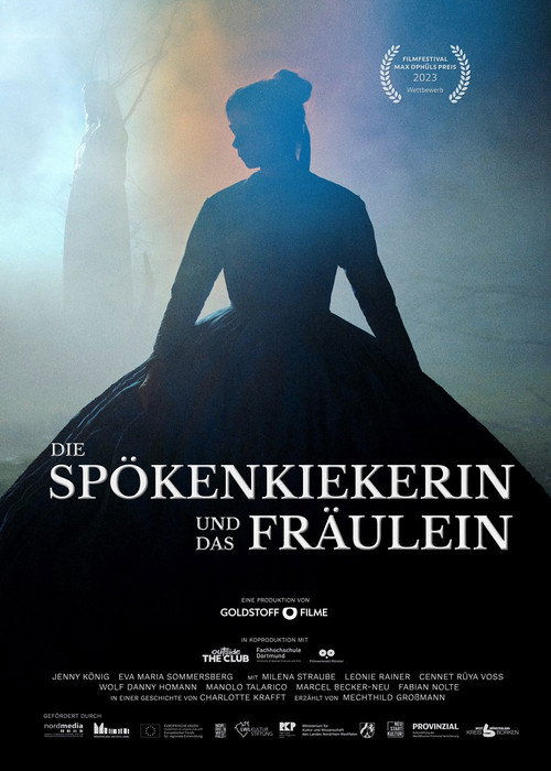 A Lady's Rituals official trailer poster