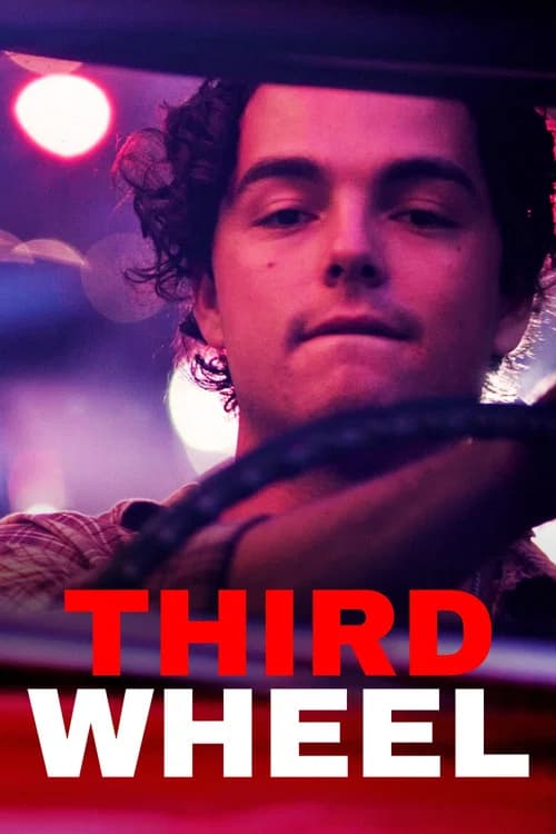 Third Wheel official trailer poster