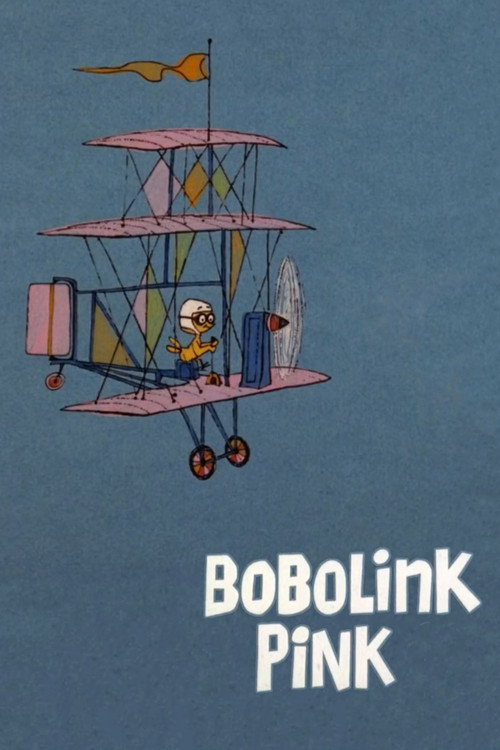 Bobolink Pink official trailer poster