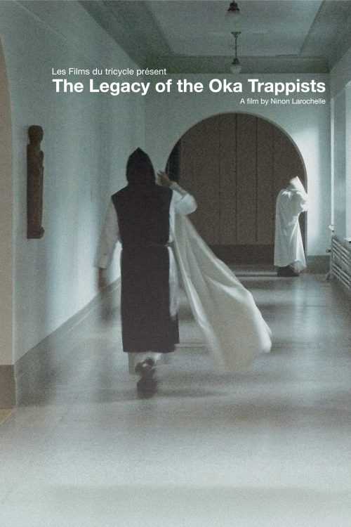 The Legacy of the Oka Trappists official trailer poster