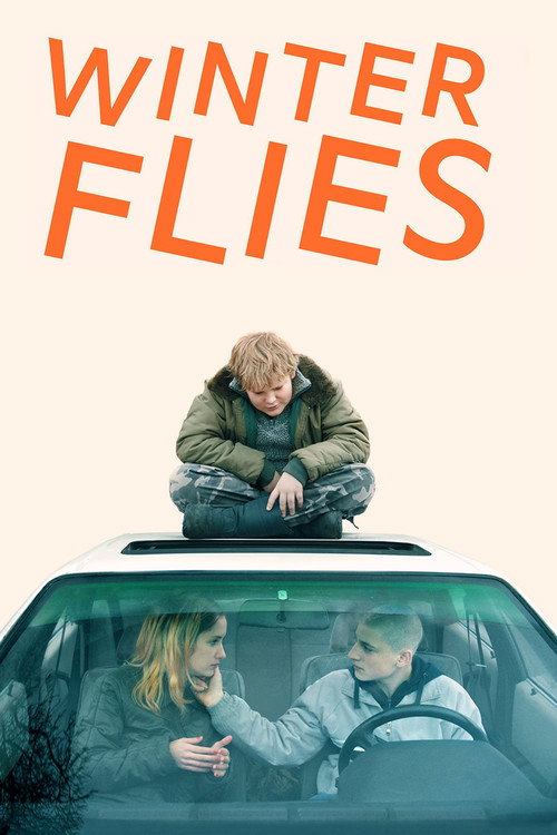 Winter Flies official trailer poster