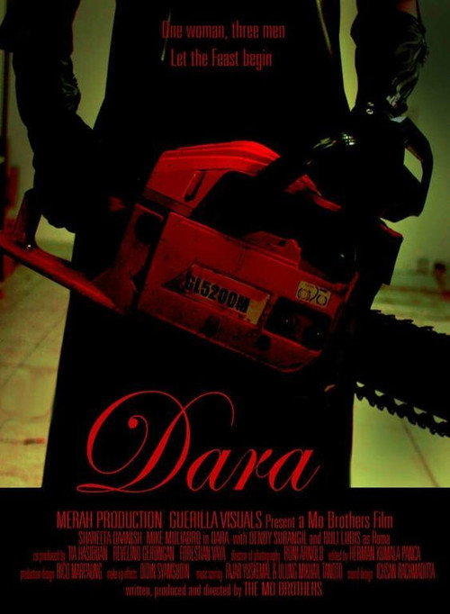 Dara official trailer poster