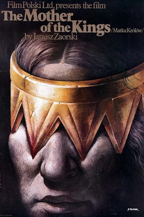 The Mother of the Kings official trailer poster