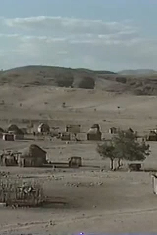 "Last Year's Rain Fell on a Monday:" With the Herdsmen - Nomadic Himba official trailer poster
