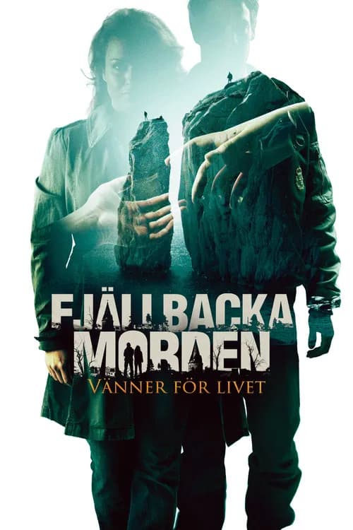 The Fjällbacka Murders: Friends for Life official trailer poster