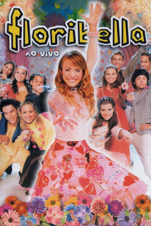Floribella Live official trailer poster