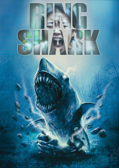 Ring Shark official trailer poster