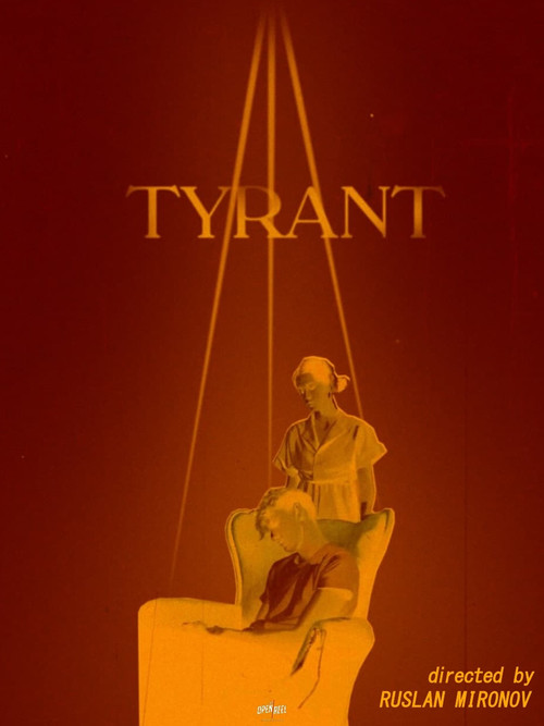 Tyrant official trailer poster