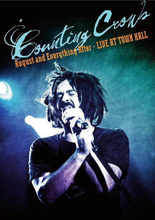 Counting Crows: August & Everything after official trailer poster