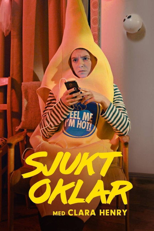 Sjukt oklar official trailer poster