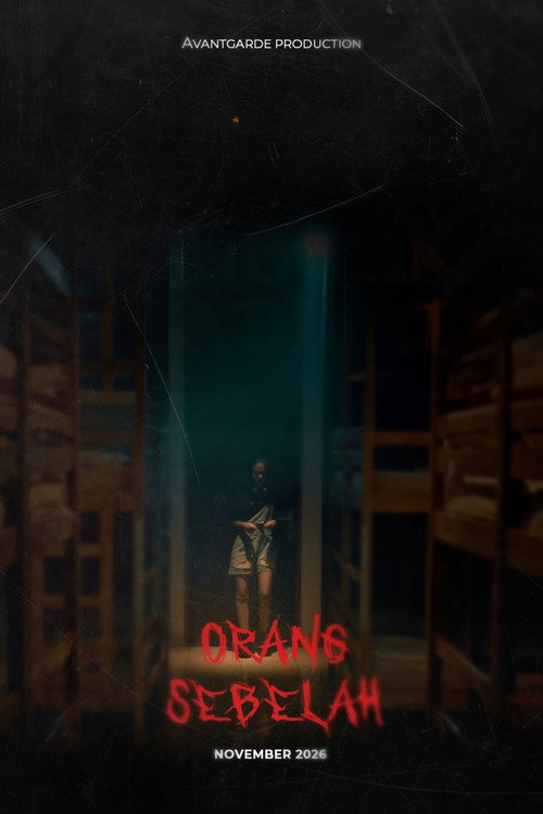 Orang Sebelah official trailer poster