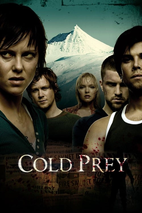 Cold Prey official trailer poster