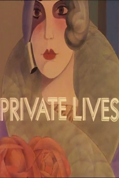 Private Lives official trailer poster