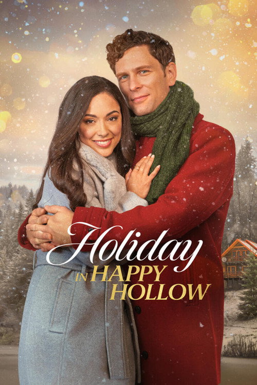 Christmas at Carbell Family Farm official trailer poster