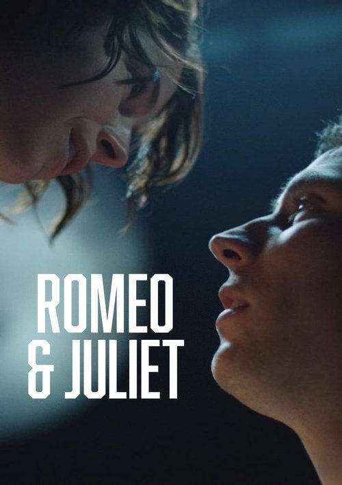 National Theatre Live: Romeo and Juliet official trailer poster