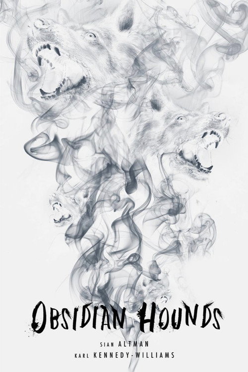 Obsidian Hounds official trailer poster