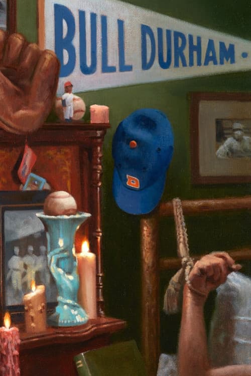 Bull Durham: Between the Lines official trailer poster