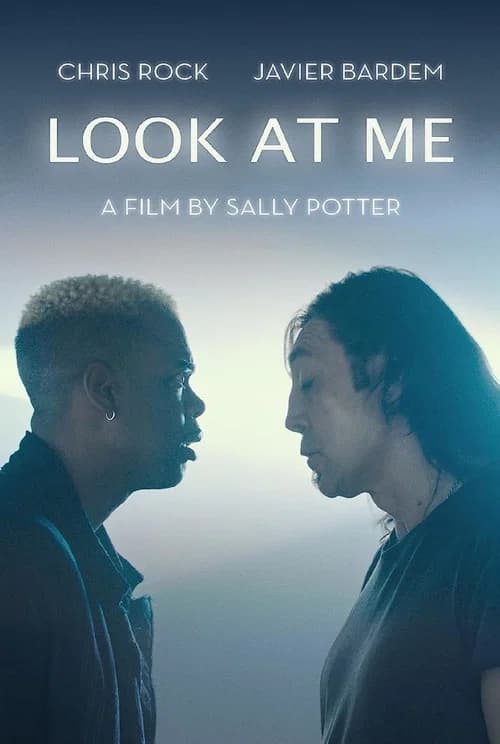 Look at Me official trailer poster