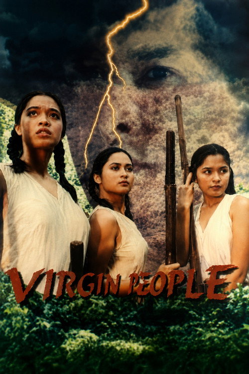 Virgin People 2 official trailer poster