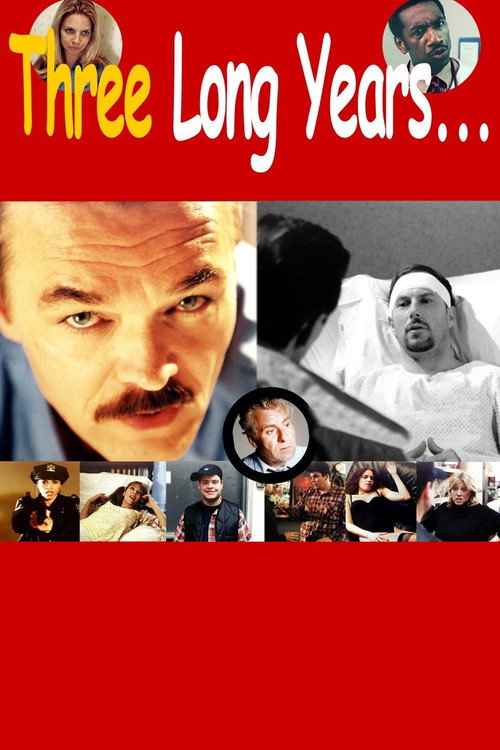 Three Long Years official trailer poster