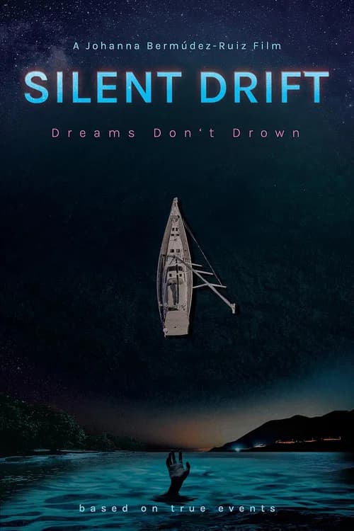 Silent Drift official trailer poster