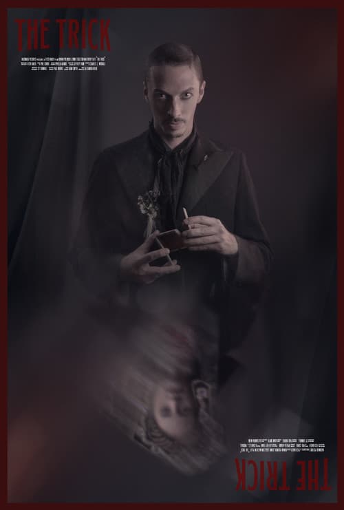 The Trick official trailer poster