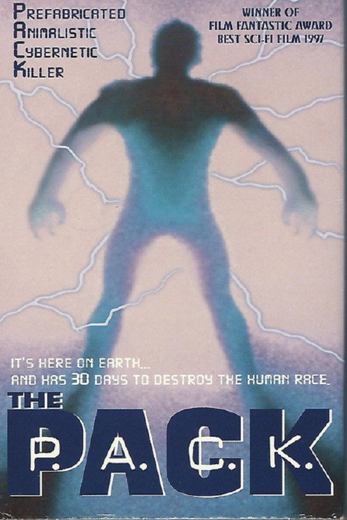 The P.A.C.K. official trailer poster