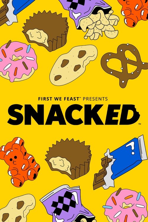 Snacked official trailer poster
