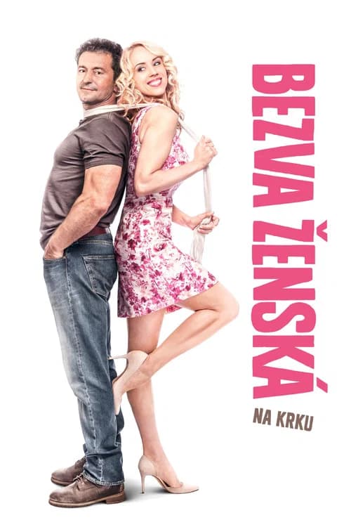 Stuck with a Perfect Woman official trailer poster