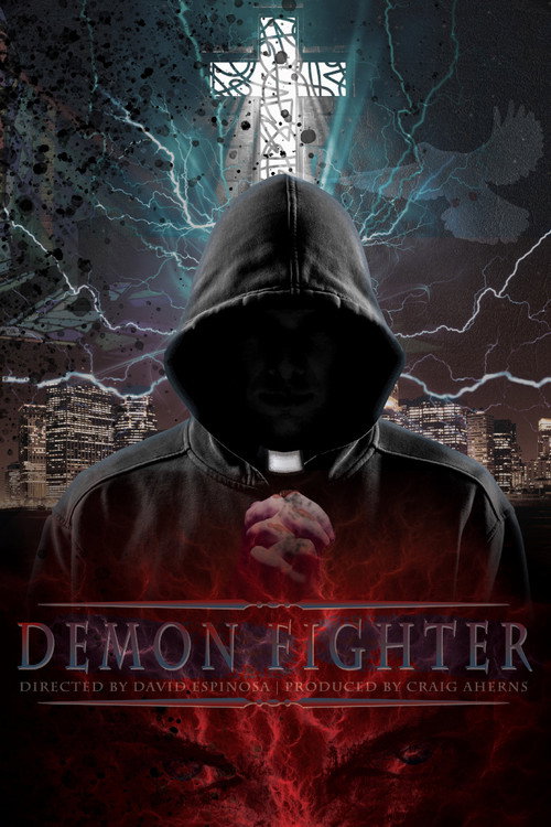 Demon Fighter official trailer poster