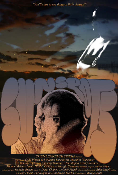 Sunspots official trailer poster