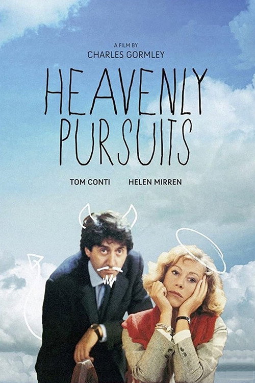 Heavenly Pursuits official trailer poster