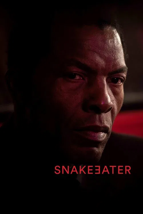 Snakeeater official trailer poster